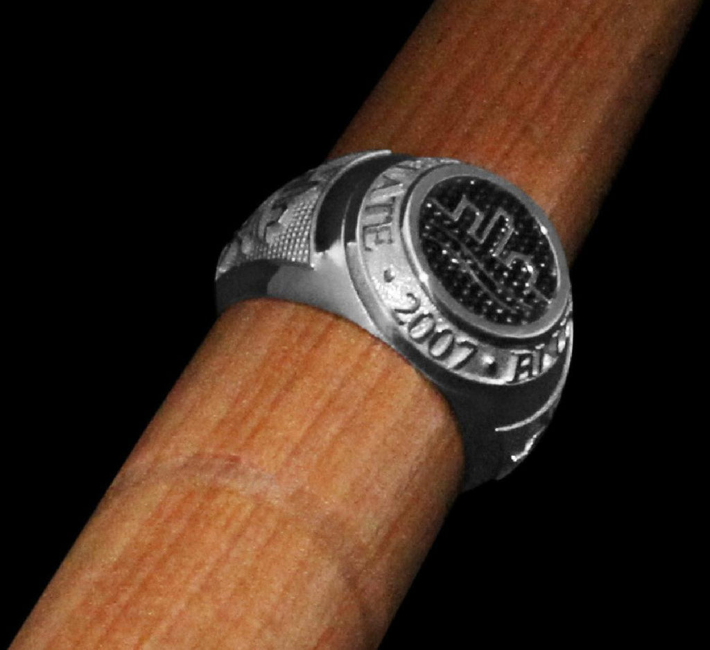 Signet ring, Mens ring,Personalized Signet Ring ,Family Crest Ring,Coat of arms ring custom made for you