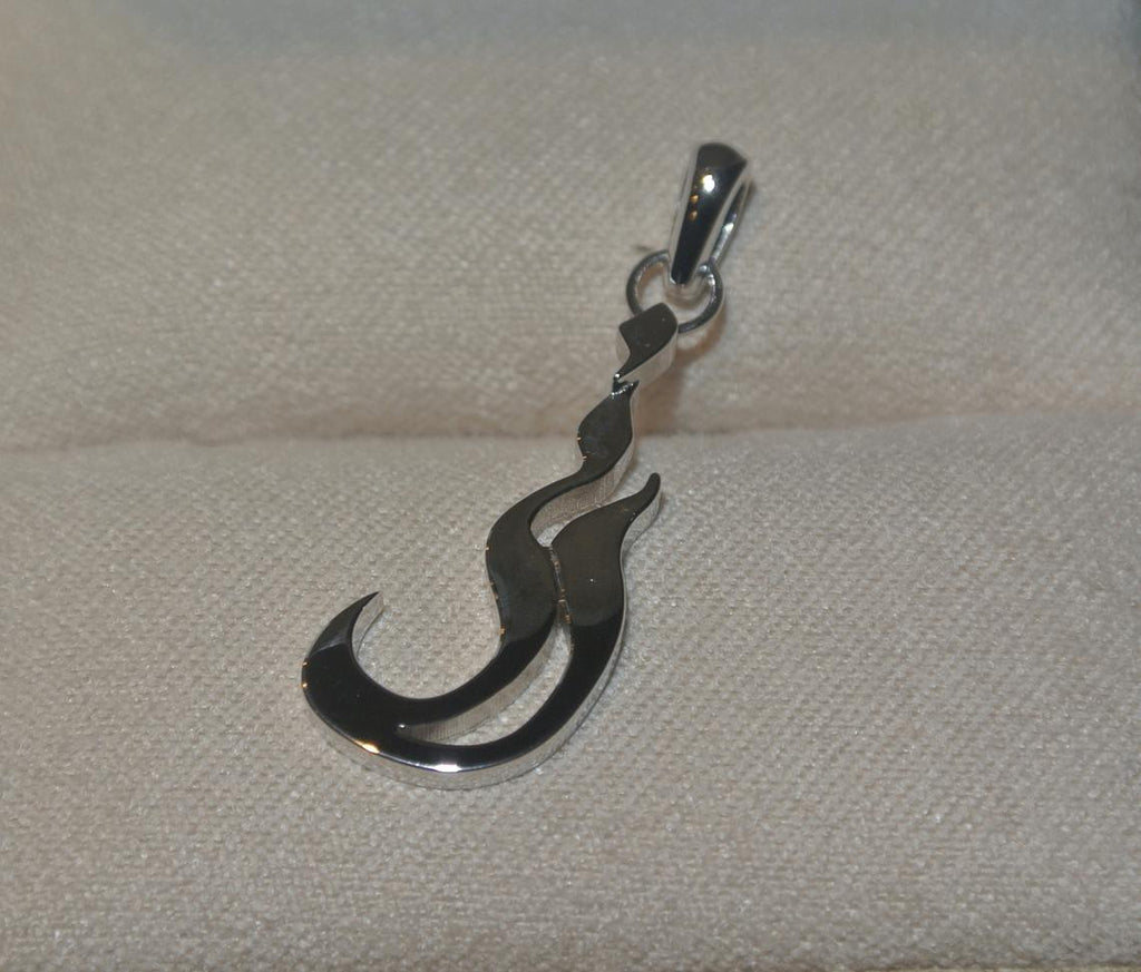 Name Necklace / Persian Calligraphy Name Necklace