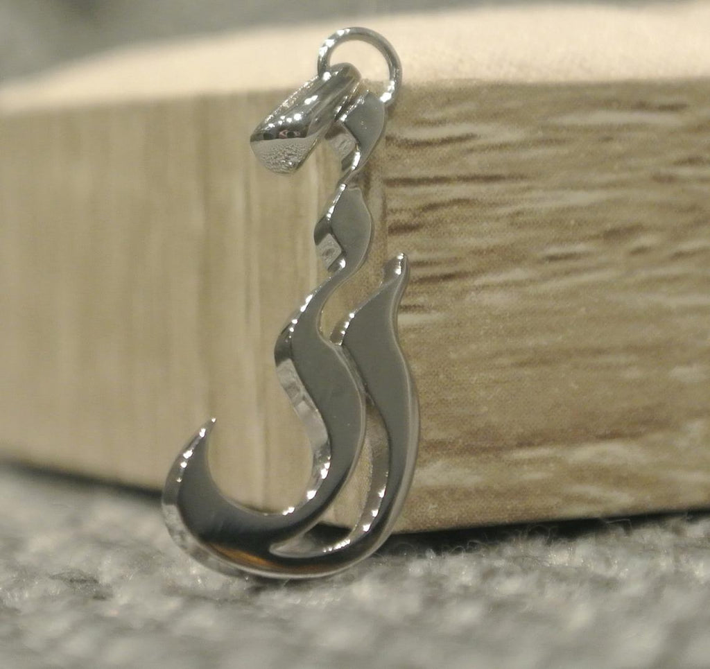 Name Necklace / Persian Calligraphy Name Necklace