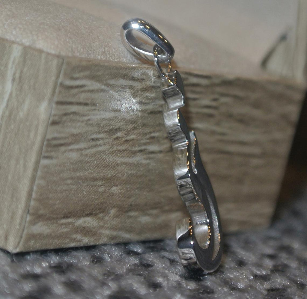 Name Necklace / Persian Calligraphy Name Necklace